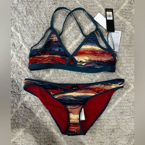 Dolce Vita Bikini Bathing Suit